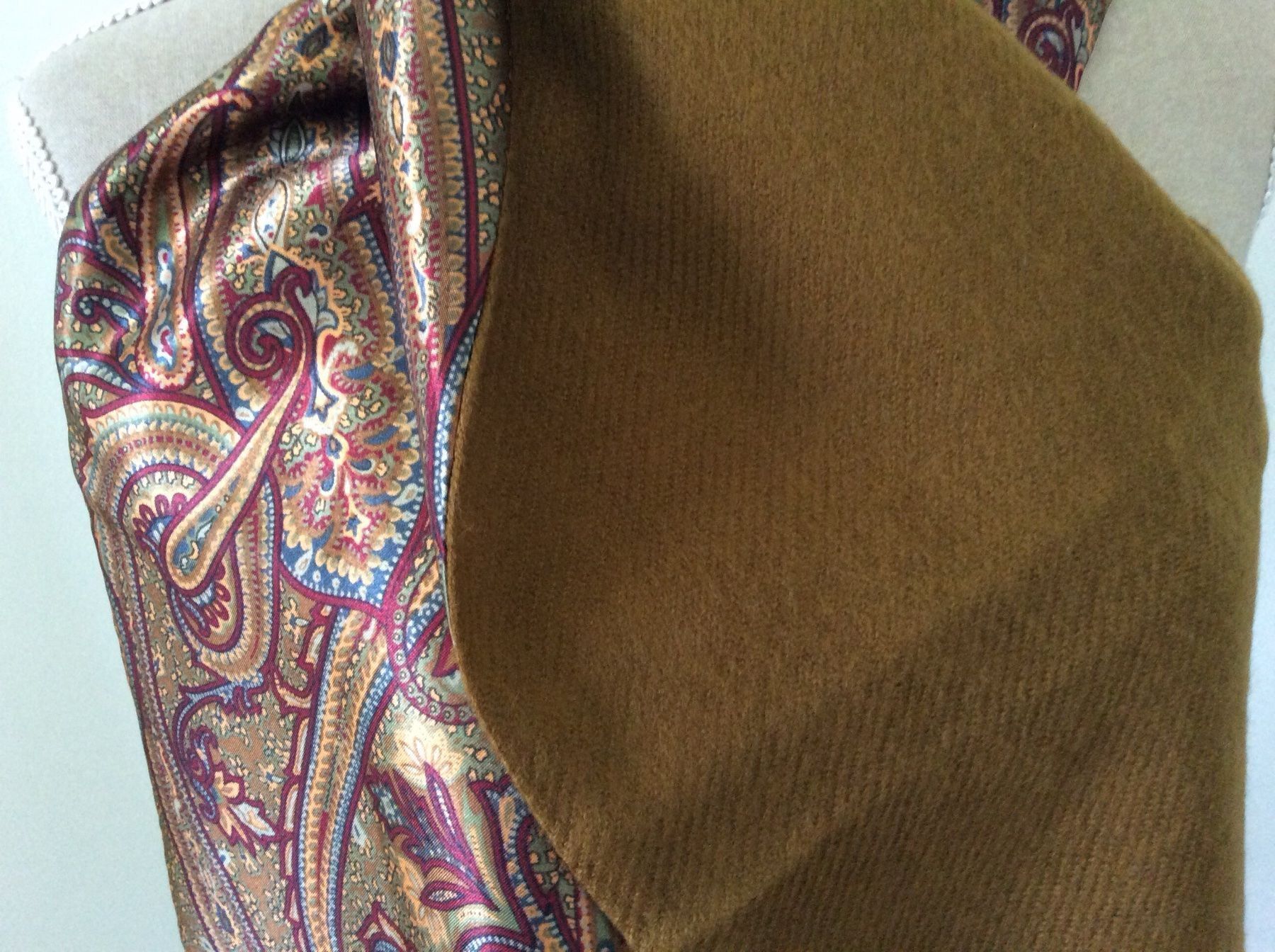 Foulards, Tücher & Schals: Schal mit Paislymuster – Neu (gemäss Beschreibung) aus Salenstein von Esprit57 1