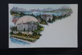 AK Luzern, Hotel Europe