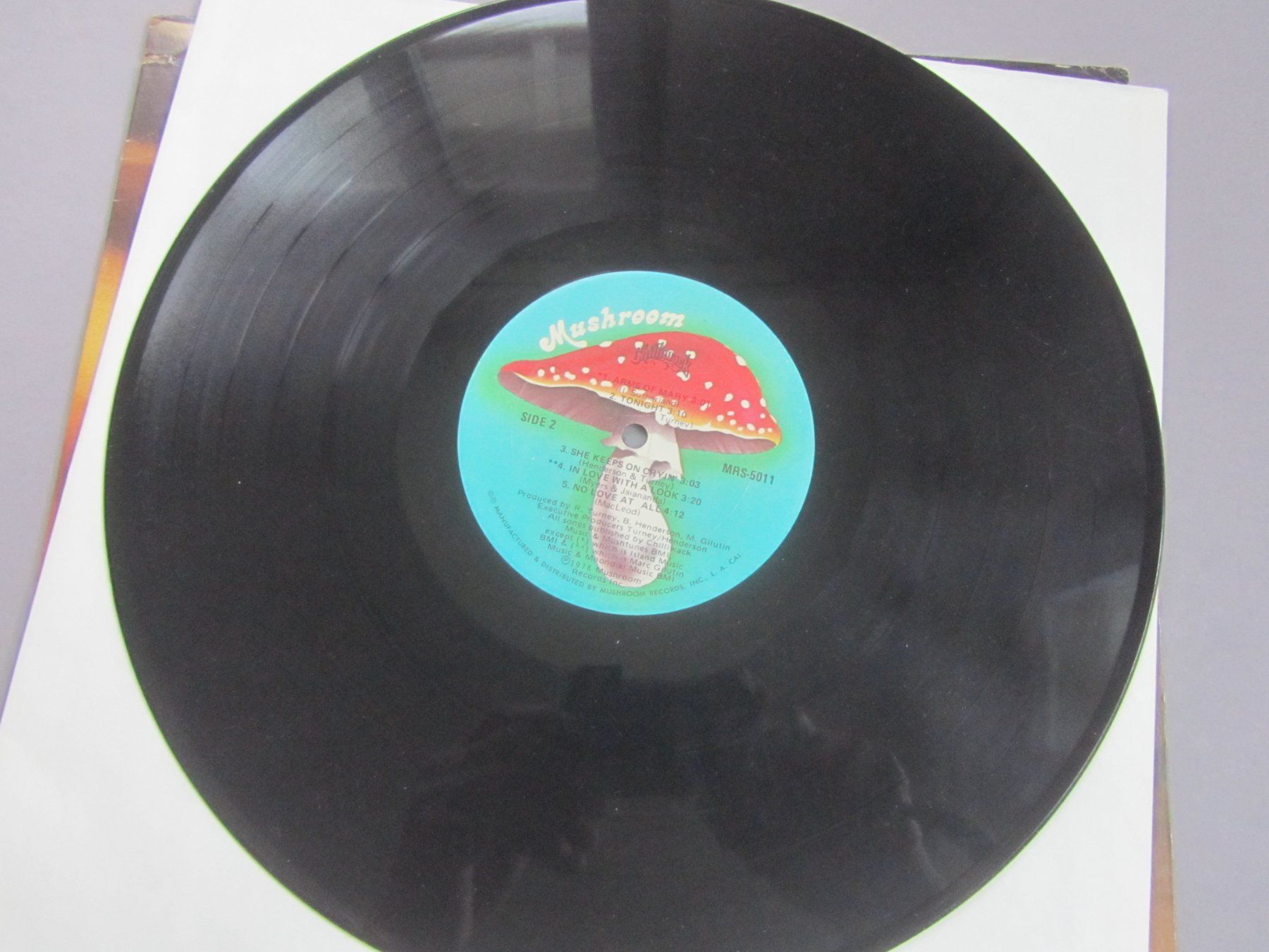 Dischi in vinile: Chilliwack - Lights From The Valley Schallplatte – Usato da Seengen venduto da mikelele 4