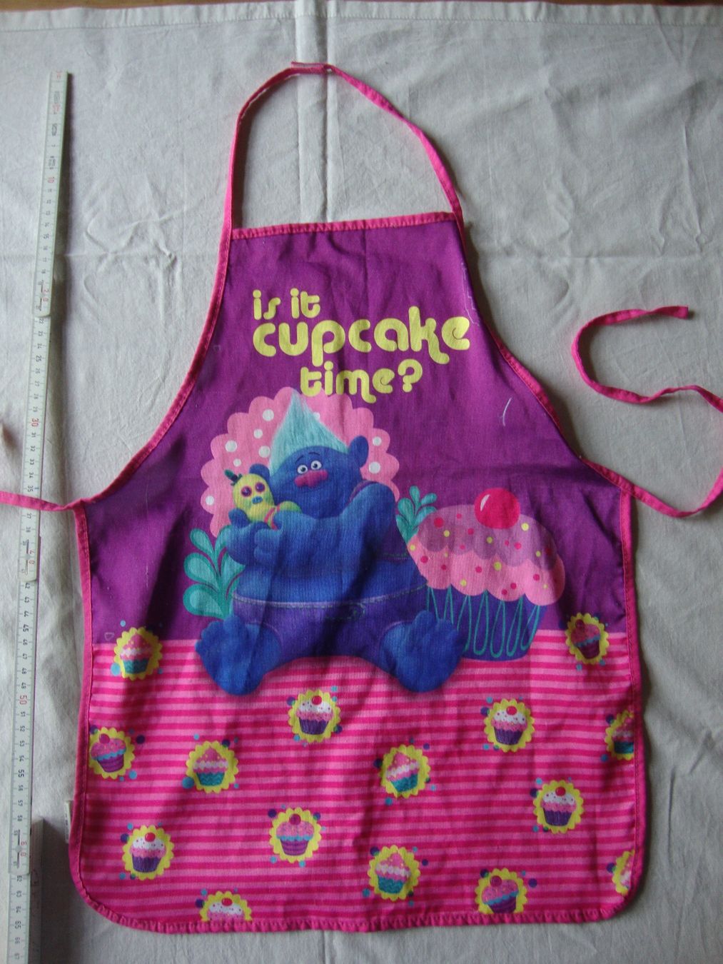 Altro per bambini: Kinderkochschürze mit "Trolls"-Motiv – Usato da Vernier venduto da Melone74