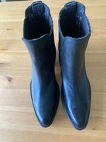 Mexicana Damen-Lederstiefeletten Gr. 37