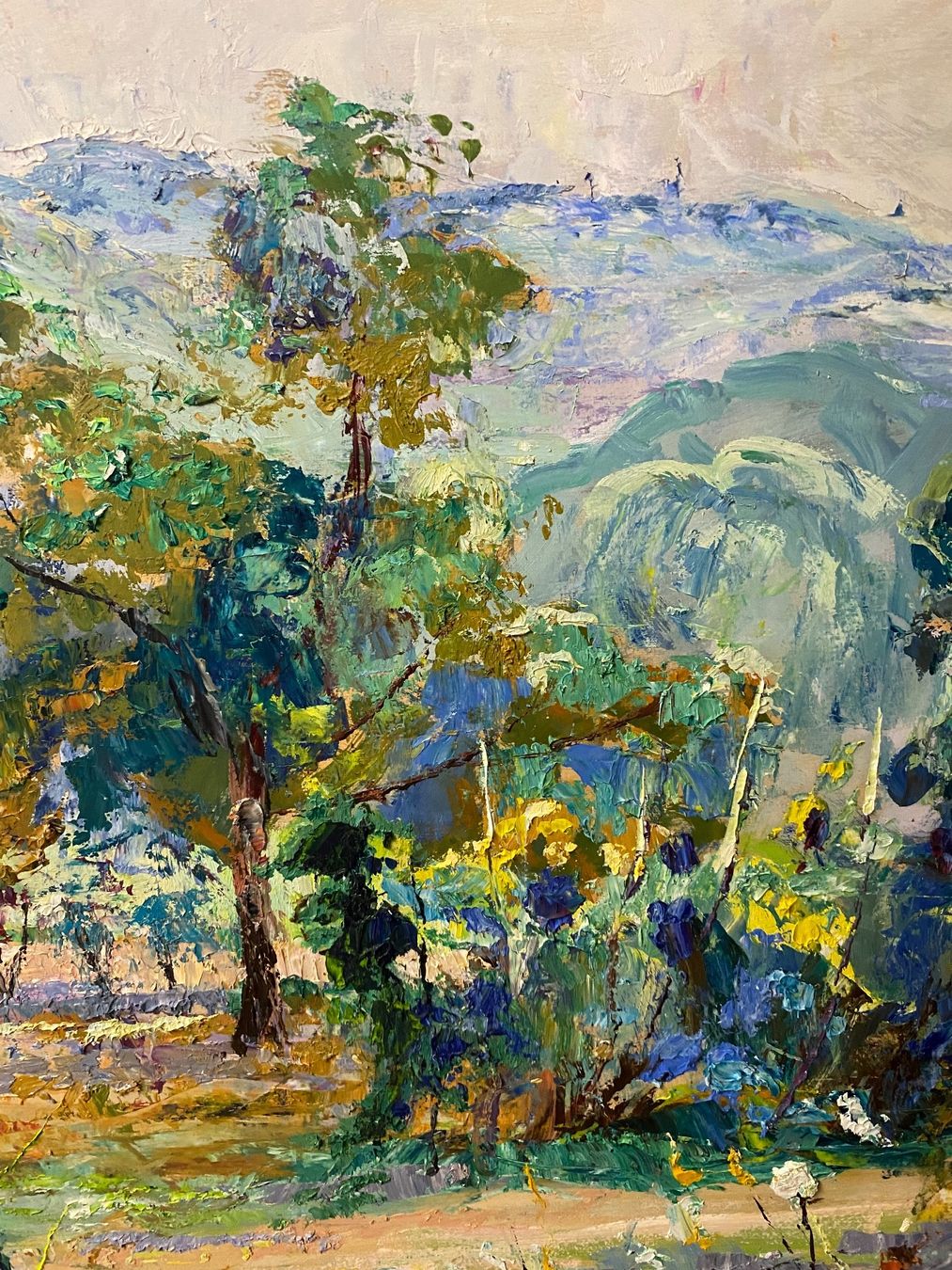 Gemälde: Landschaft – Gebraucht aus Hinwil von cat_n9sx 4