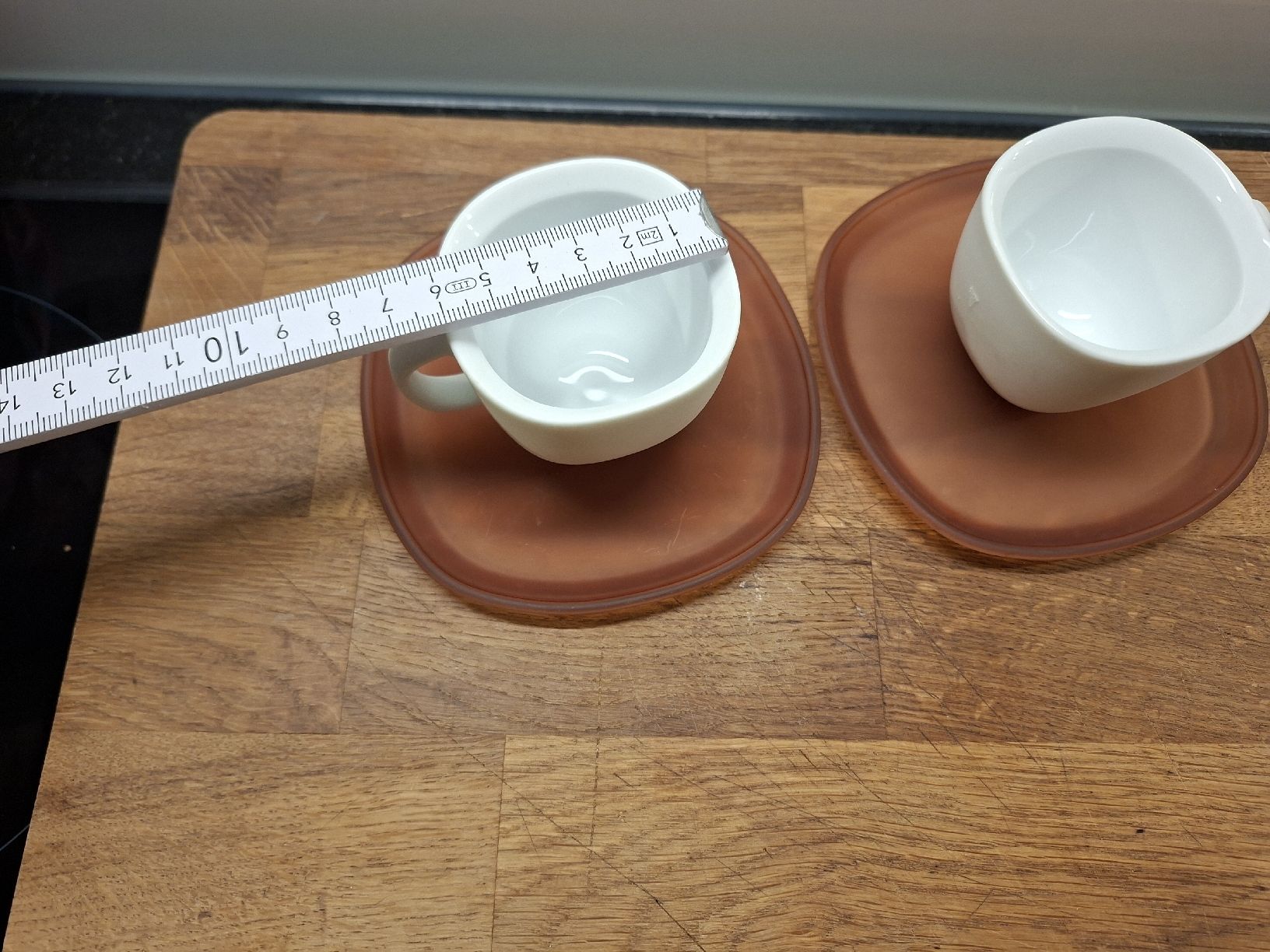 Nespresso Tazze: nespresso Lume Tasse espresso – Usato da Meinisberg venduto da MartinaM1972 4