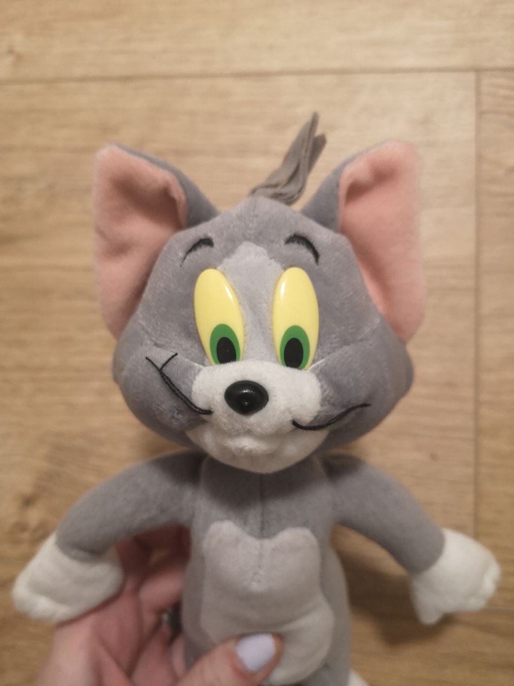 Disney Giocattoli: Tom & Jerry Plüschfigur Tom – Usato da Ibach venduto da FlyingFox26 2