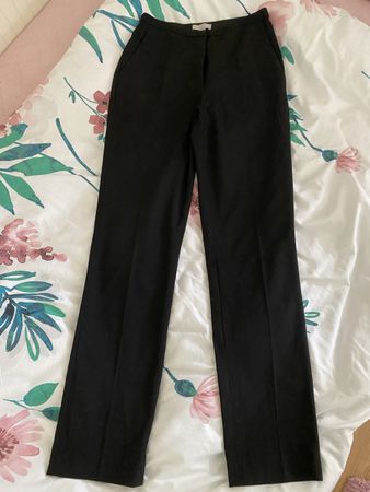 Businesshose schwarz Gr.34/ H&M