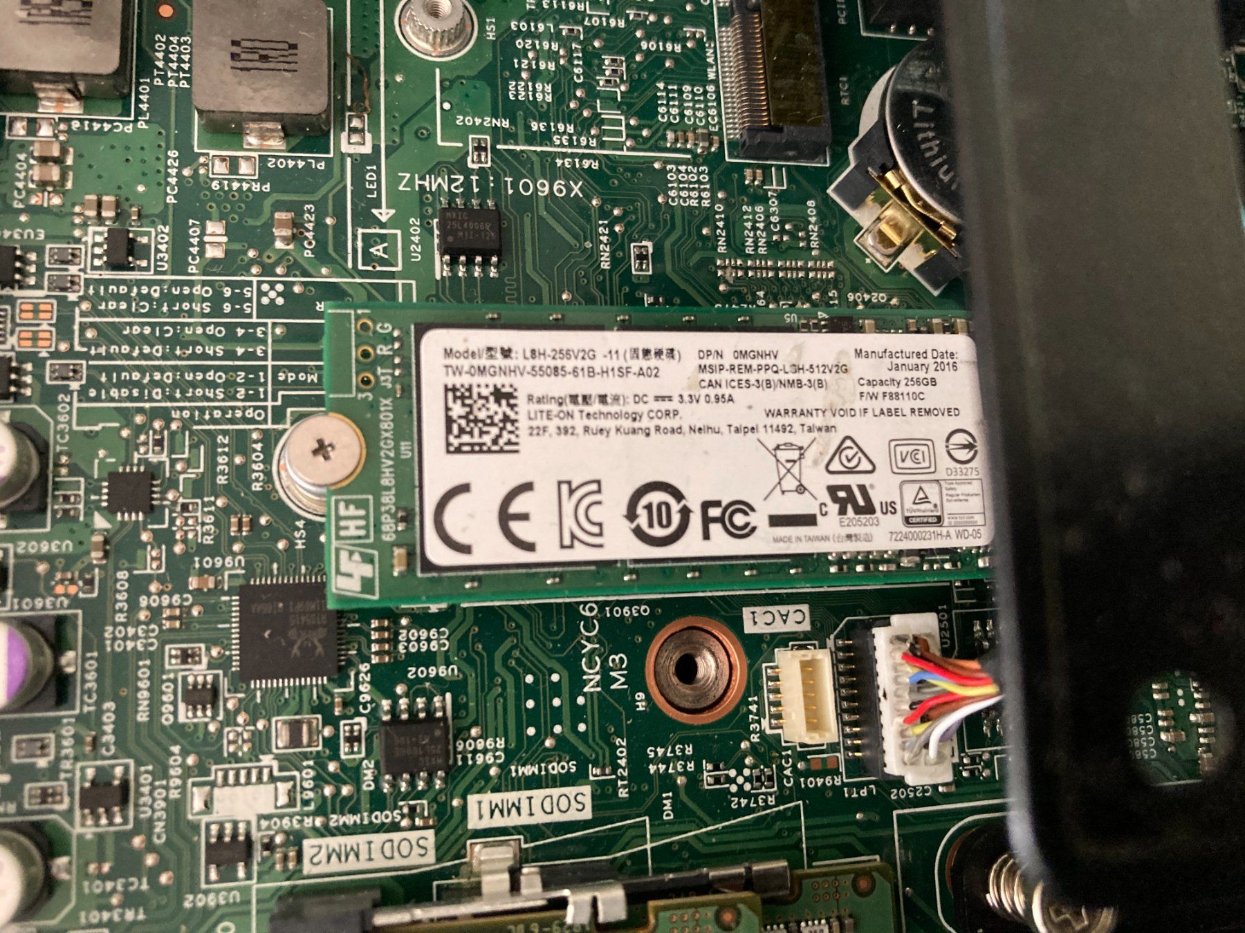 Dell PC: Thin Client Dell Wyse 5070 Pentium Silver – Usato da Tagelswangen venduto da Harubi2 5