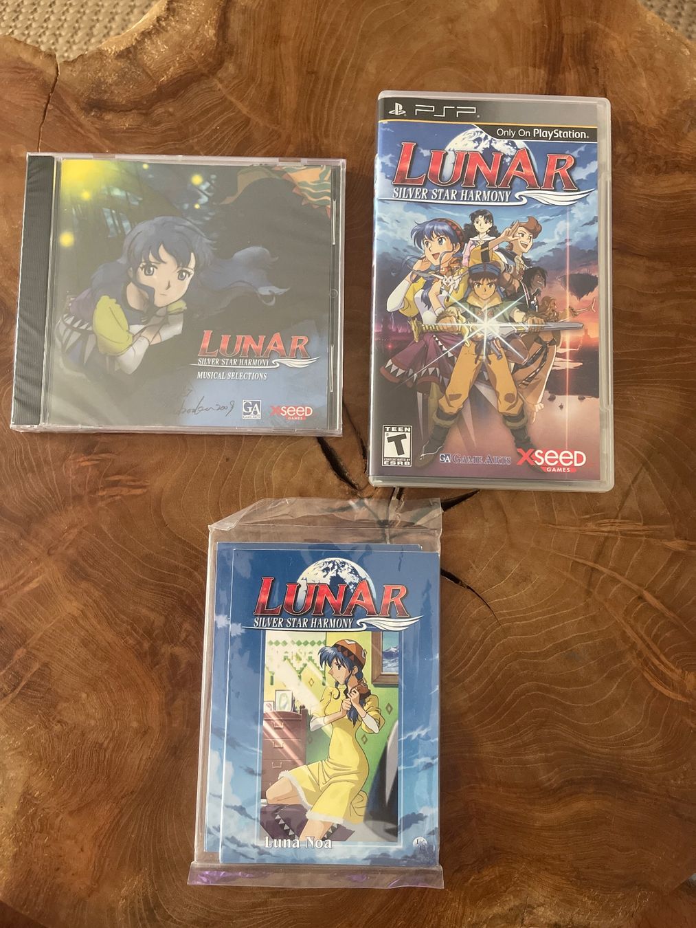 Jeux: Lunar PSP – Neuf (Voir description) à Renens VD par fra_2rxn 2