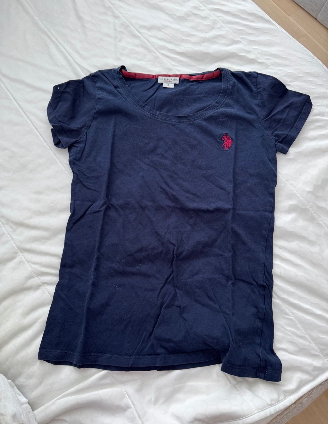 US Polo T-shirt: U.S. Polo Assn. T-Shirt – Nuovo (secondo la descrizione) da Laufen venduto da AnnaBlunschi 1