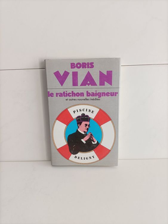 Le ratichon baigneur et autres nouvelles inédites / Boris Vi Kaufen