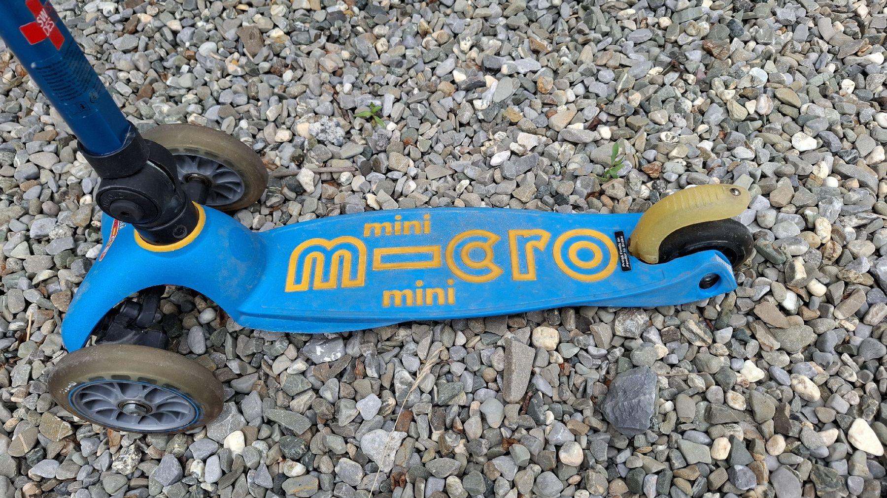 Micro Kickboard: Micro mini klappbar – Usato da Alpthal venduto da Ing3_rid 2