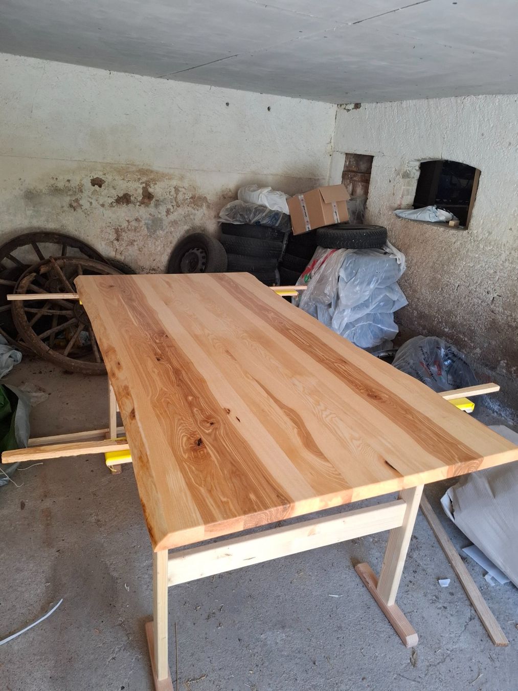 Tische: Plateau de table sur mesure – Gebraucht aus Juriens von jos_j9t6