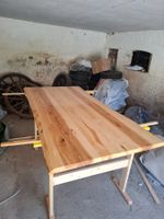 Plateau de table sur mesure