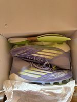 F50 Sparkfusion Elite Fußballschuh für feste Böden/Kunstrase