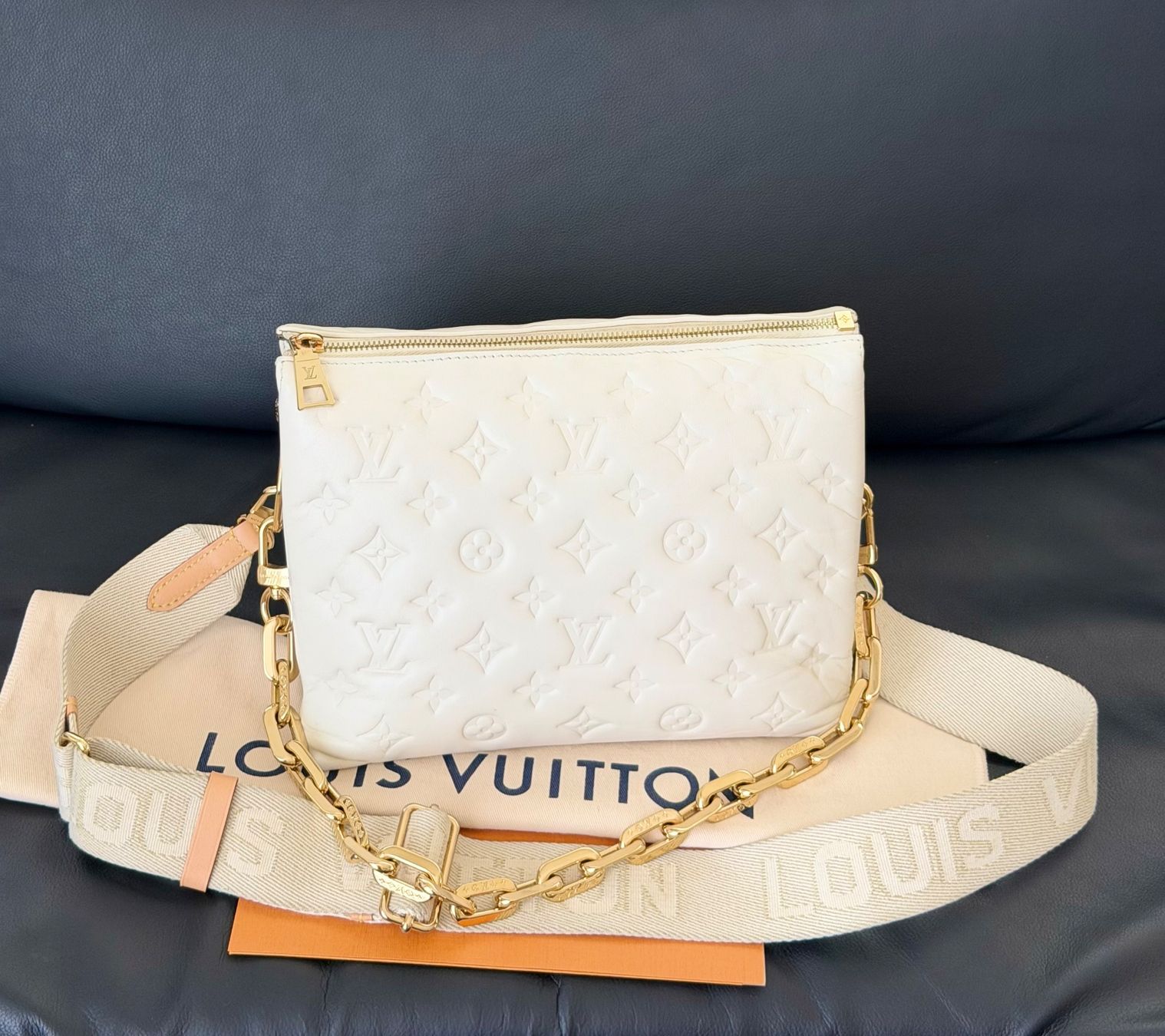 Louis Vuitton Borse da donna: Louis Vuitton Coussin PM – Usato da Reinach AG venduto da gab_8s7m 5