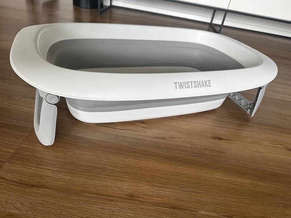 Vasche da bagno: Twistshake baignoire mobile portative  – Usato da Vouvry venduto da gra_vtp7 1