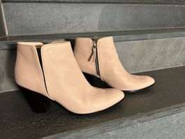 Boots, Stiefelleten