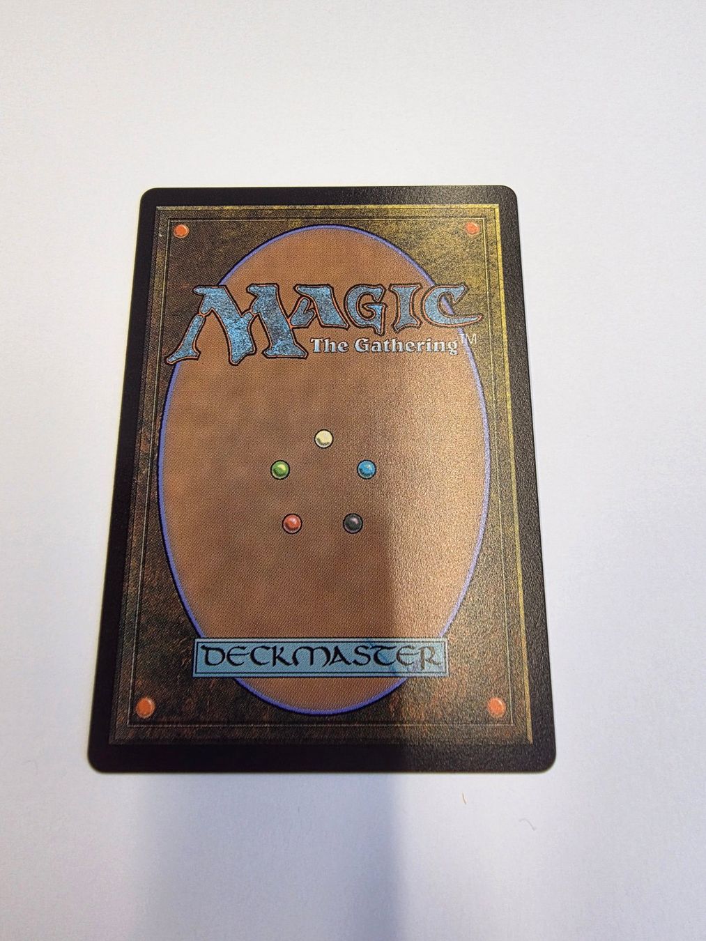Magic The Gathering Cartes à collectionner: MTG -Commander: Ätherdrift (DRC)- Karte: Temmet – Neuf (Voir description) à Mörigen par Gadgeteer 3