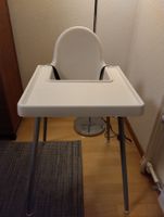 Hochstuhl weiss guter Zustand