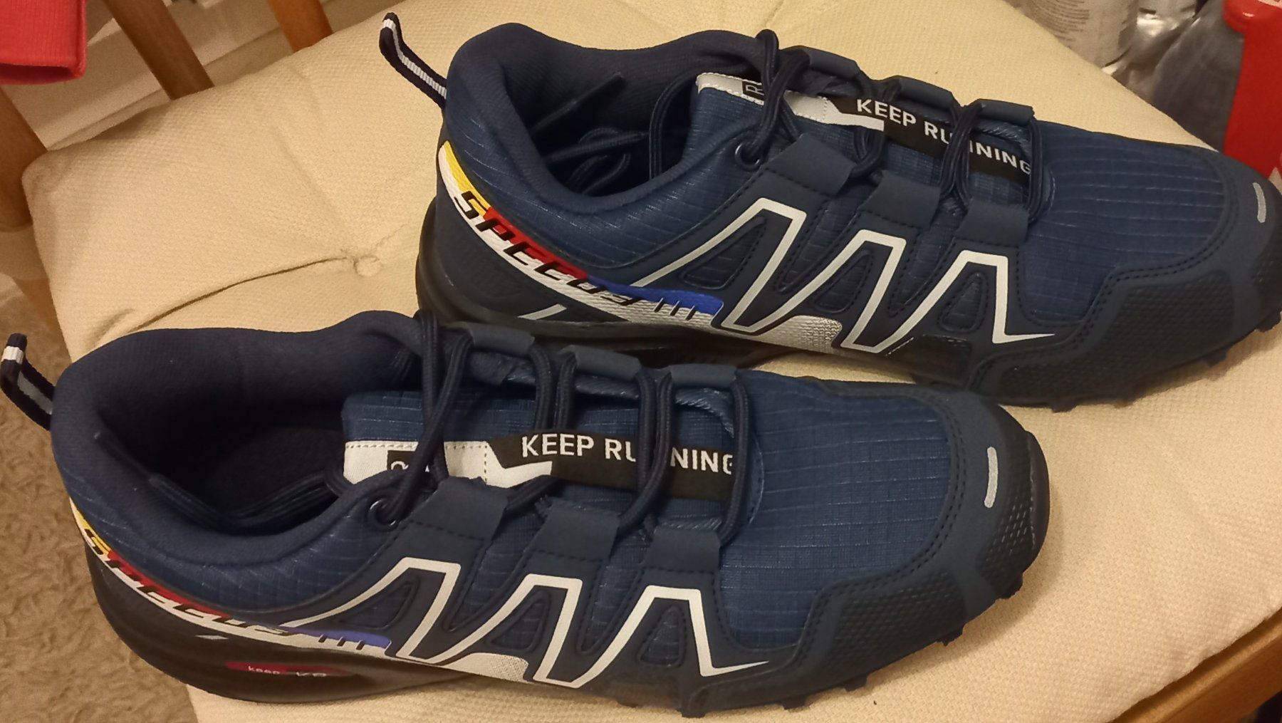 Herrenschuhe: Sport- u. Wanderschuh – Neu und originalverpackt aus Aefligen von uwe_n2vk 1