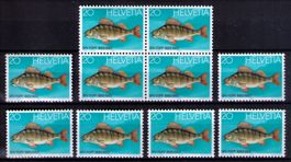 1983_694_Motiv Fischerei_«EGLI_Kretzer_Flussbarsch»!_10x !**
