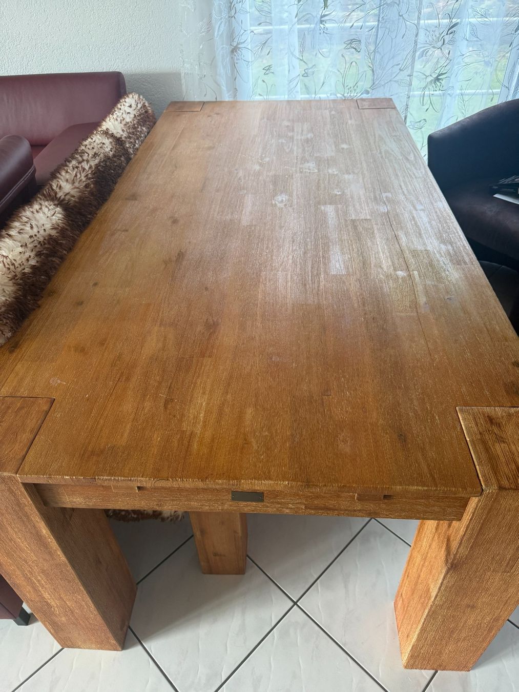 Tavoli: Esszimmertisch Thor – Usato da Wängi venduto da squirrelwoman