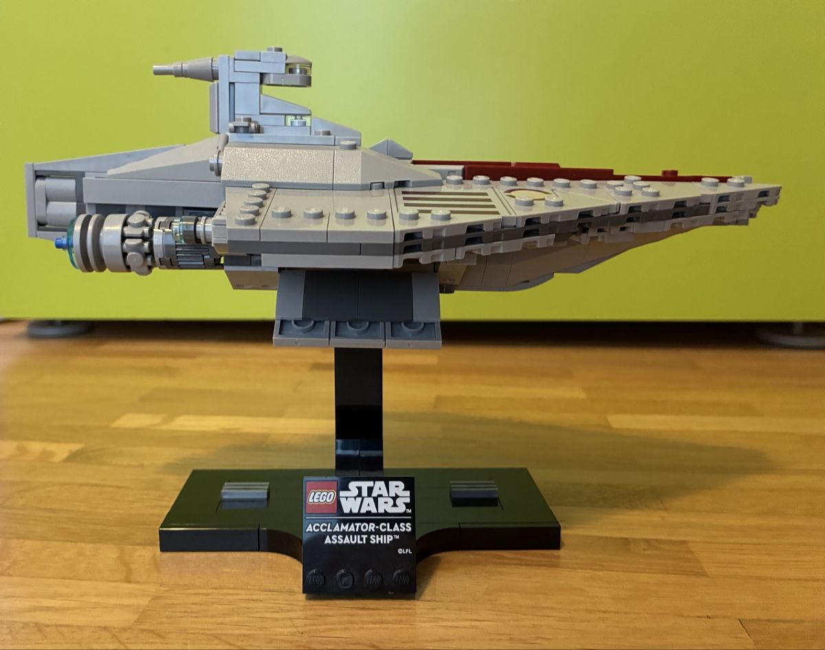 Lego Kit di costruzioni: Star Wars Assault ship – Nuovo (secondo la descrizione) da Lausanne venduto da zol_btv9 4