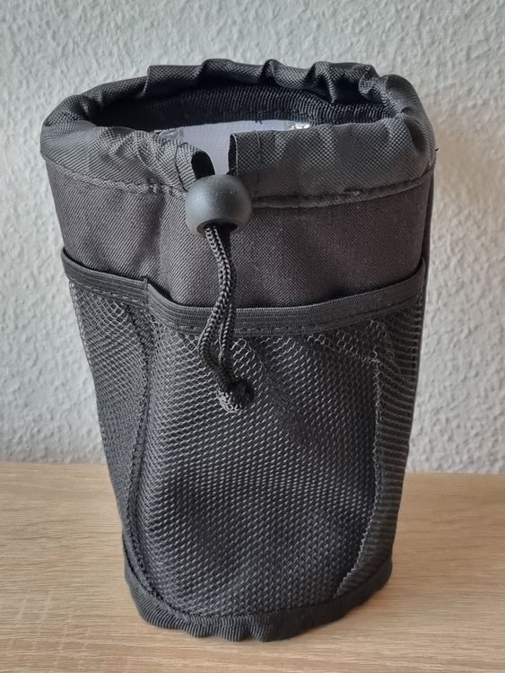 Mifoci Fahrrad-Wasserflaschen Set – 2 Flaschen + 2 Halter, 680 Ml, Weiß, Aus PE, Mit Squeeze-Funktion, Für Mountainbike & Radtouren