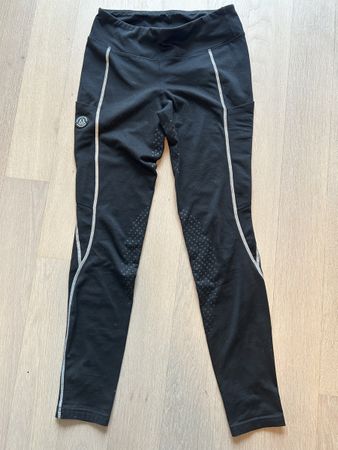 Mountain Horse Reitleggins mit Reflektorenstreifen - Gr. 36