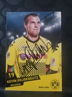 Kevin Grosskreutz - handsigniert BVB - Borussia Dortmund