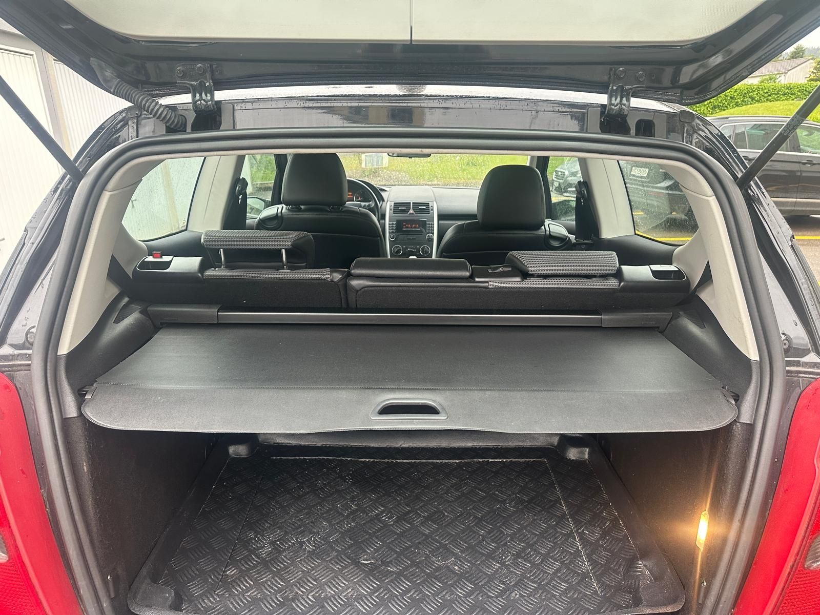 Mercedes-Benz Autos: Mercedes A Klasse  – D'occasion à Rickenbach b. Wil par swi_6ksy 4