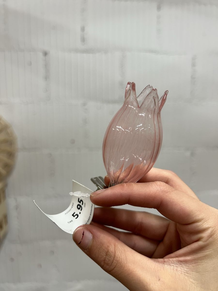 Tutte le decorazioni: Blush Pink Tulip Tealight Holder – Nuovo (secondo la descrizione) da Horw venduto da jvnrti