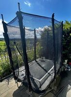 Trampolin rechteckig