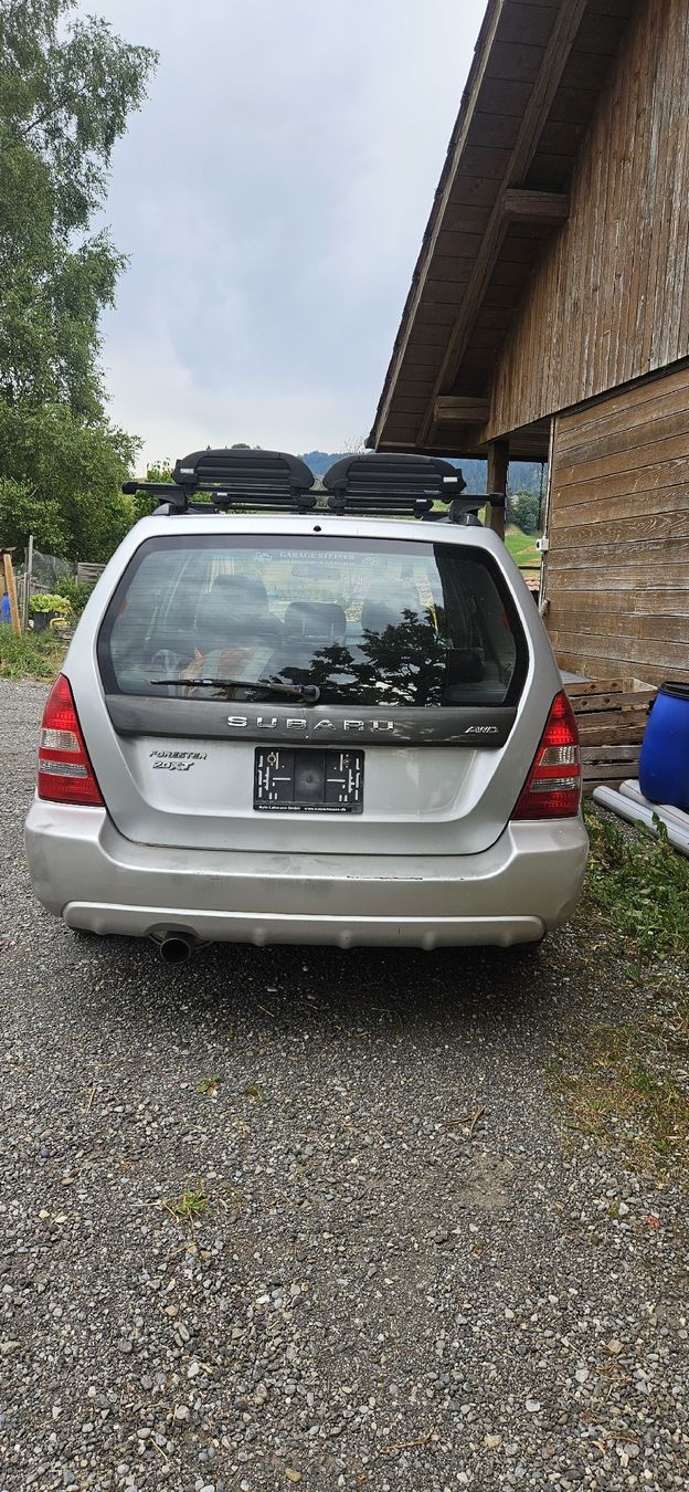 Subaru Autos: Subaru forester – Gebraucht aus Aeschlen von Chrischu93 4