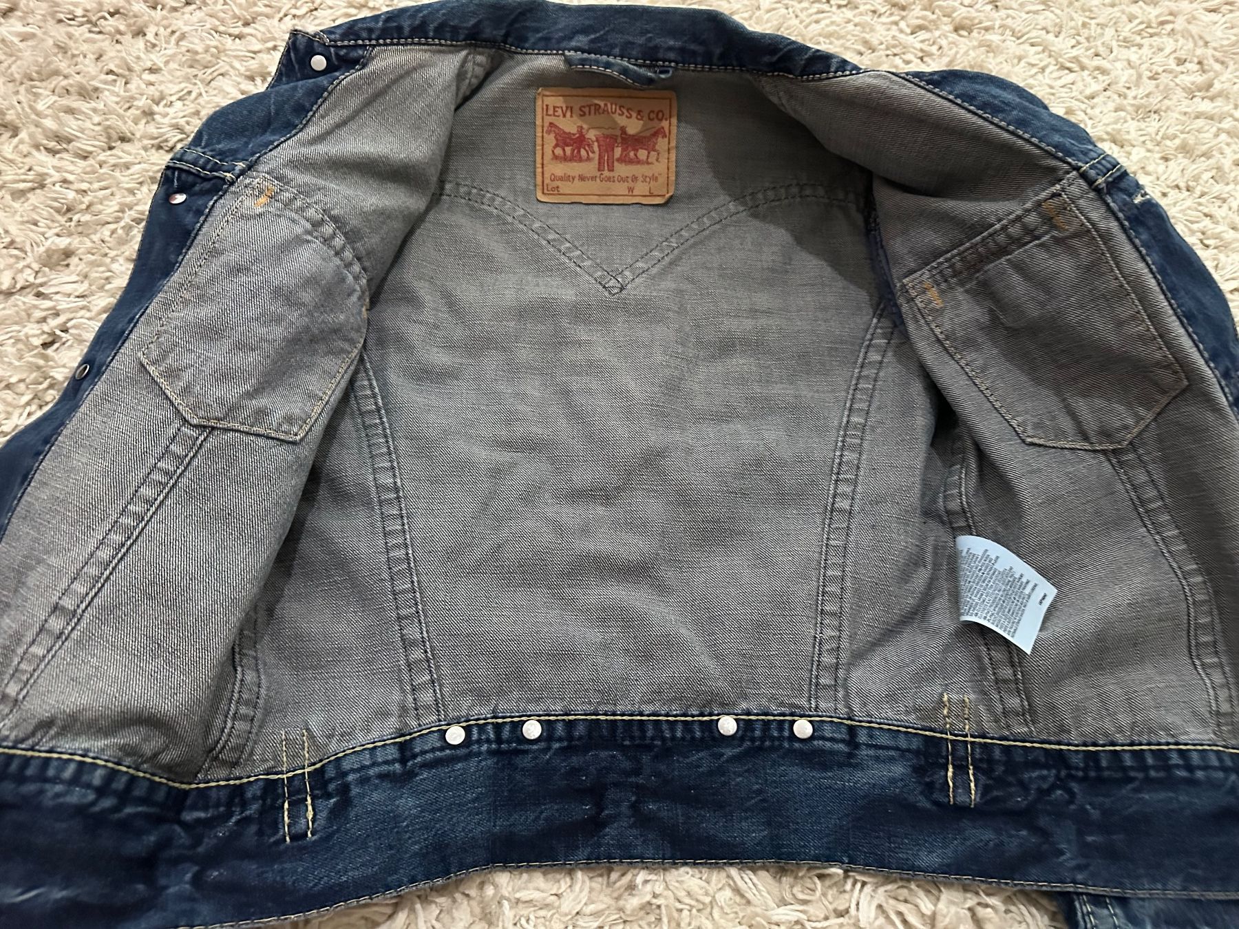 Levi's Giacche: Levi’s Jeansjacke Gr.XS – Usato da Bern venduto da BrandVilla 3