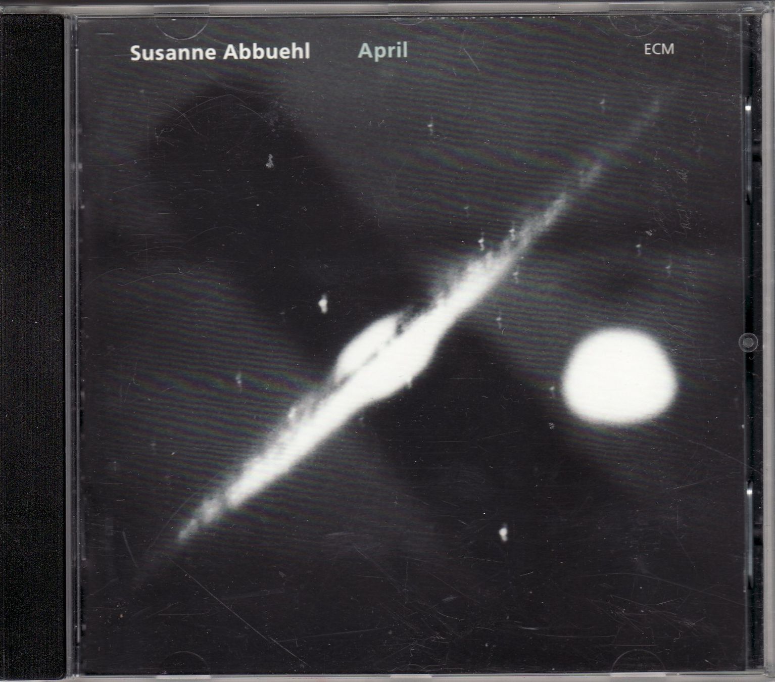 CDs: Susanne ABBUEHL : april – Gebraucht aus Boussens von catfood01