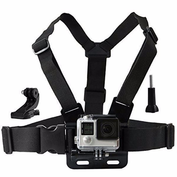 Stative & Stativköpfe: Brustgurt für GoPro / Actioncam – Neu und originalverpackt aus Châtelaine von topshop.switzerland 6