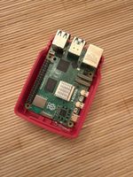 Raspberry pi 5 4GB