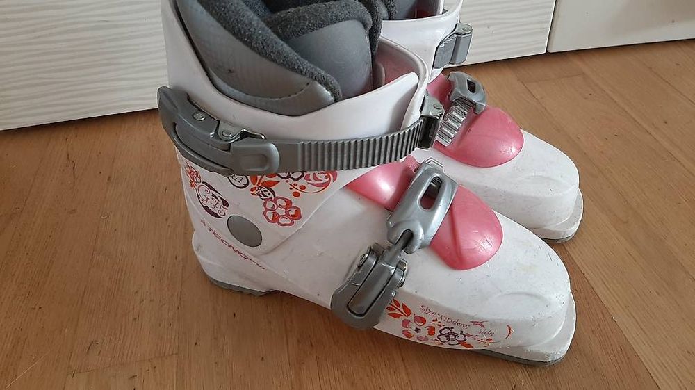 Chaussures garçon: Skischuhe gr. 22,5 – D'occasion à Bern par dmanci 3