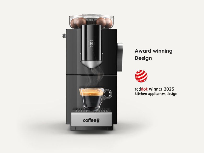 Coffee B Kaffeemaschinen & Espressomaschinen: Coffee B by Royal Cafe – Neu (gemäss Beschreibung) aus Neuhausen von coz_8knt
