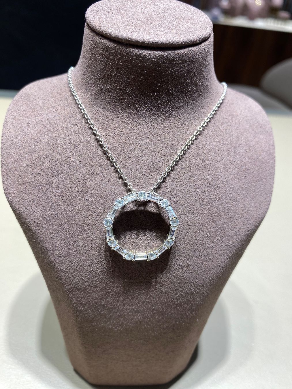 Ketten: Naktina Sunshine Necklace Silber – Neu und originalverpackt aus Luzern von Sommer_26 3