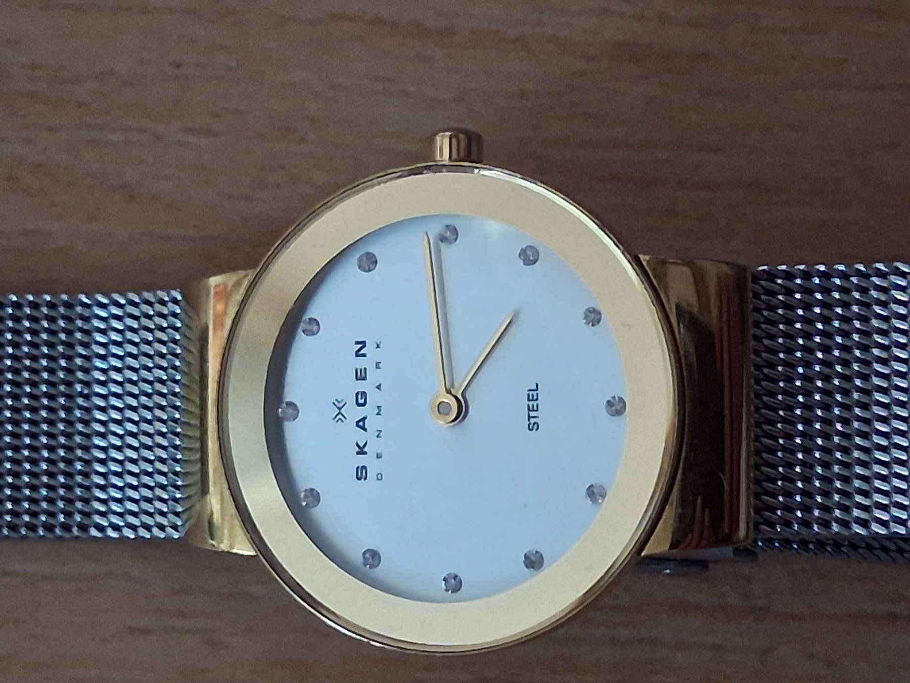 Skagen Orologi: SKAGEN Uhr – Usato da Wetzikon ZH venduto da med_2y76 4