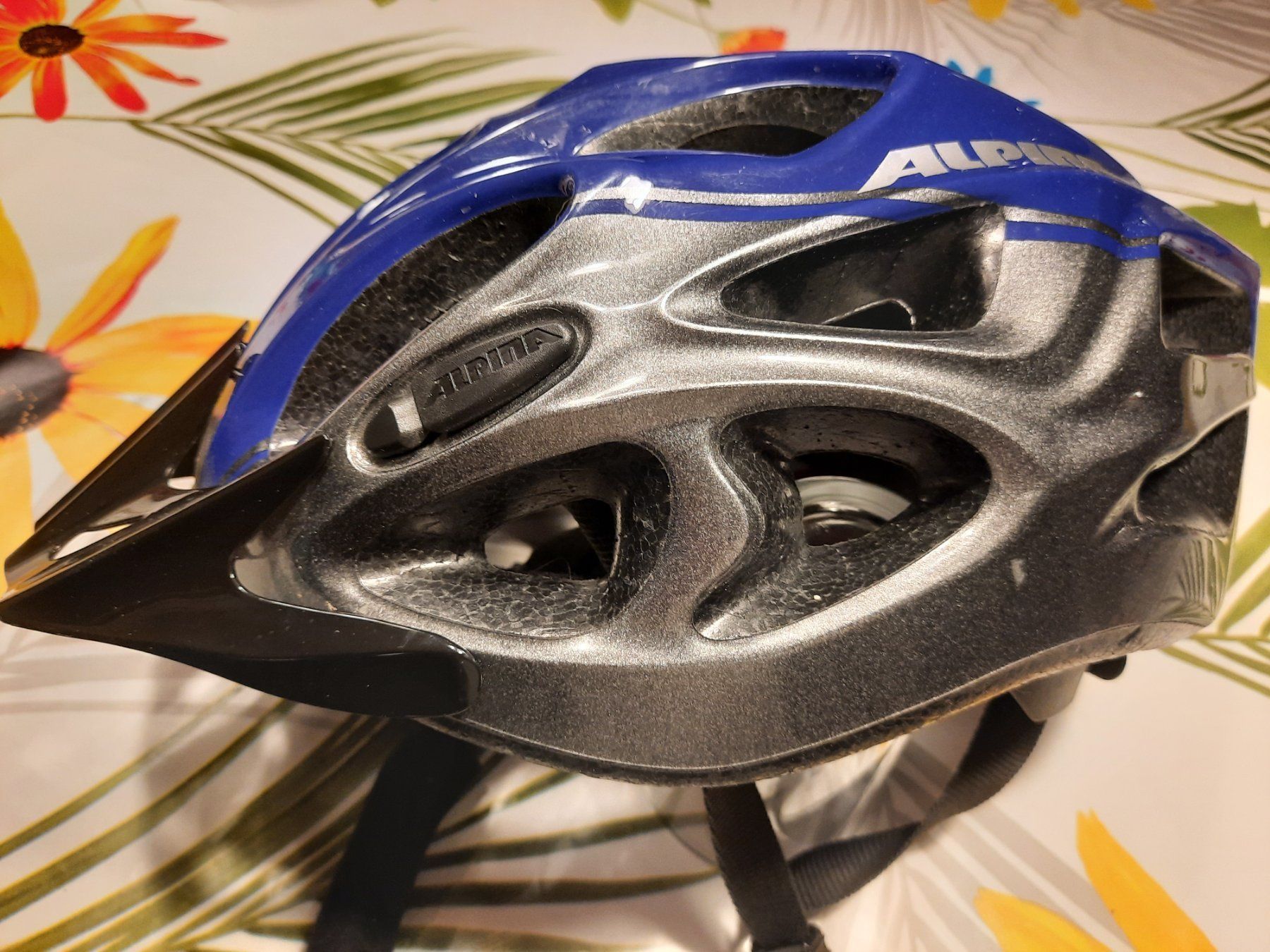 Alpina Caschi: Fahradhelm,Velohelm – Usato da Wattwil venduto da Parase 2
