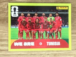 Panini FIFA World Cup 2026 Sticker Tun 13