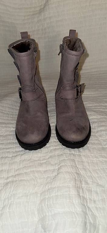 Schuhe für Mädchen: Mädchen Winterstiefel – Gebraucht aus Oberengstringen von Kati.vrdoljak