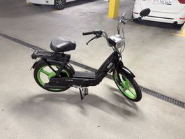 Piaggio Ciao Mofa Sommer-Deal, frisch ab Service, Top Zustan