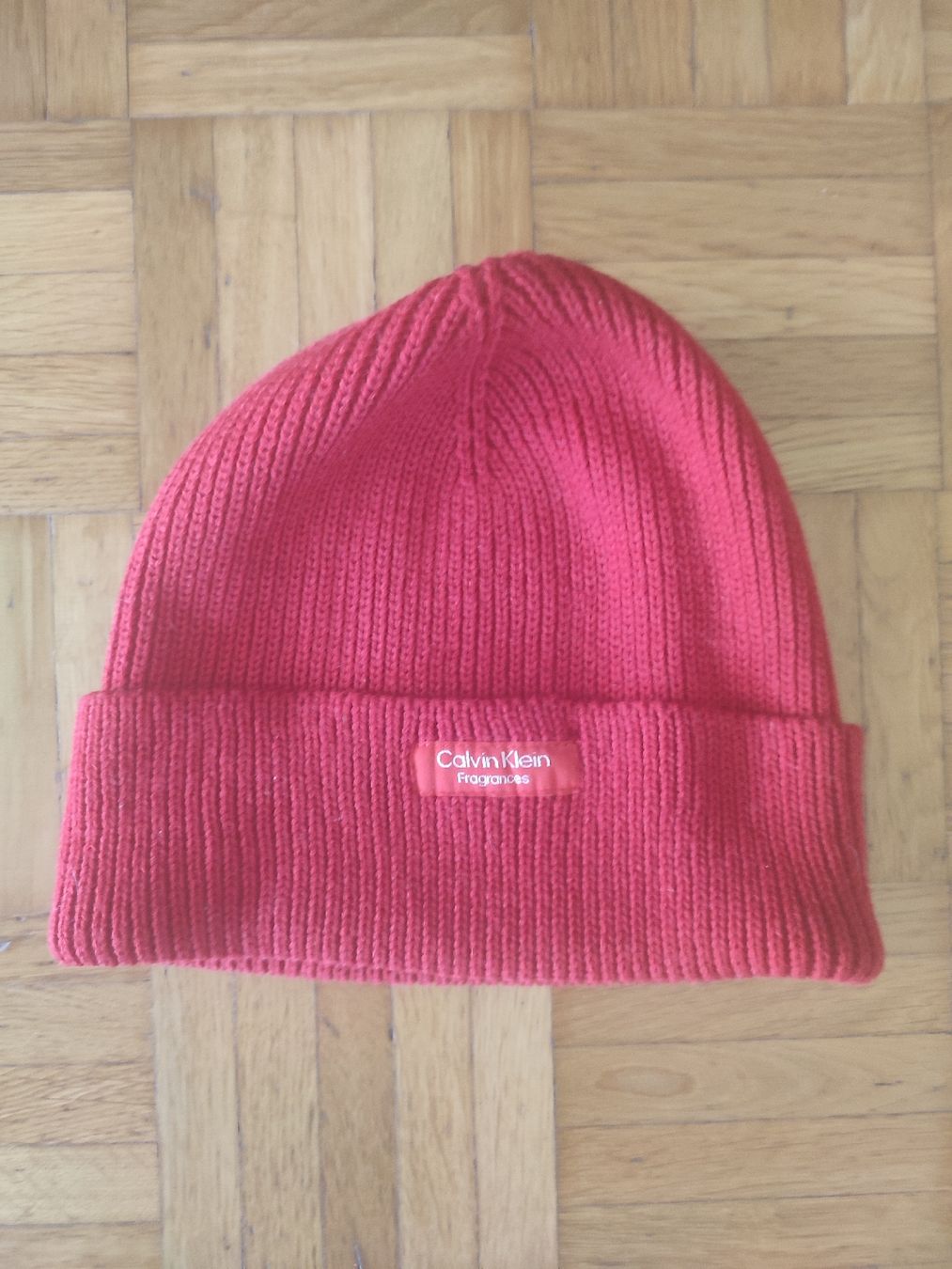 Calvin Klein Sonstige Kleidung & Accessoires: Calvin Klein Woll Mütze  – Neu (gemäss Beschreibung) aus Waltenschwil von Bodensee84 3