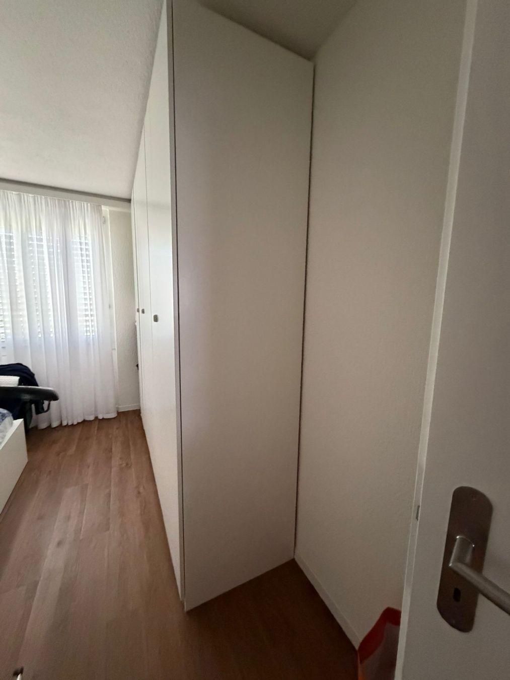Ikea Armadi: 3x IKEA PAX Kleiderschrank (Weiss) – Usato da Pfäffikon SZ venduto da igo_5dwp 1