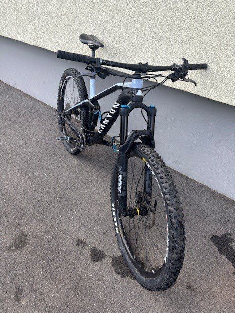 Canyon Biciclette: Bike Canyon Neuron Gr. S – Usato da Bern venduto da Svene1 1
