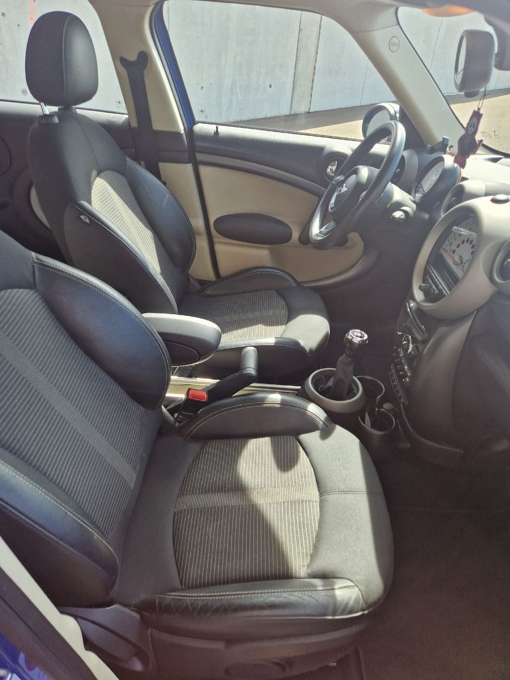 Mini Automobili: Mini Cooper S All 4 8 Fach Bereift – Usato da Niederrohrdorf venduto da wernerei 8