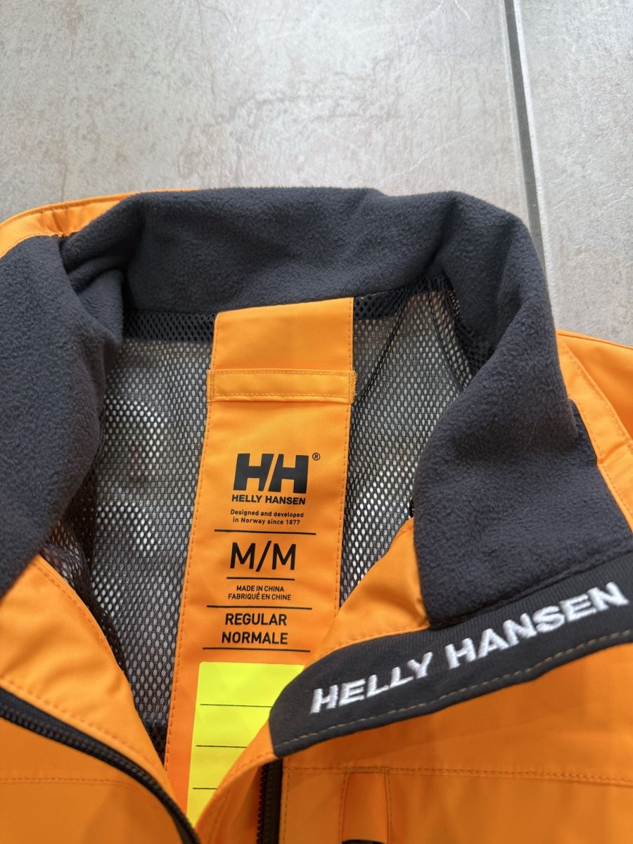 Helly Hansen Giacche: Helly Hansen Regenjacke – Usato da Burglauenen venduto da TheAngel 2